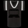 Collapsible Jersey Foam Can & Bottle Holder Thumbnail