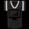 Collapsible Jersey Foam Can & Bottle Holder Thumbnail
