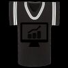 Collapsible Jersey Foam Can & Bottle Holder Thumbnail