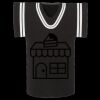 Collapsible Jersey Foam Can & Bottle Holder Thumbnail