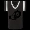 Collapsible Jersey Foam Can & Bottle Holder Thumbnail