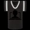 Collapsible Jersey Foam Can & Bottle Holder Thumbnail