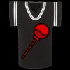 Collapsible Jersey Foam Can & Bottle Holder Thumbnail