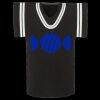 Collapsible Jersey Foam Can & Bottle Holder Thumbnail
