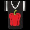 Collapsible Jersey Foam Can & Bottle Holder Thumbnail