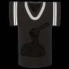 Collapsible Jersey Foam Can & Bottle Holder Thumbnail