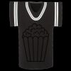 Collapsible Jersey Foam Can & Bottle Holder Thumbnail