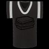 Collapsible Jersey Foam Can & Bottle Holder Thumbnail