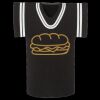 Collapsible Jersey Foam Can & Bottle Holder Thumbnail