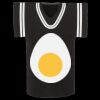 Collapsible Jersey Foam Can & Bottle Holder Thumbnail