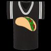 Collapsible Jersey Foam Can & Bottle Holder Thumbnail