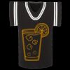 Collapsible Jersey Foam Can & Bottle Holder Thumbnail