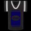 Collapsible Jersey Foam Can & Bottle Holder Thumbnail