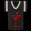 Collapsible Jersey Foam Can & Bottle Holder Thumbnail
