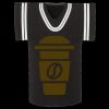 Collapsible Jersey Foam Can & Bottle Holder Thumbnail