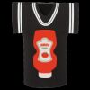 Collapsible Jersey Foam Can & Bottle Holder Thumbnail