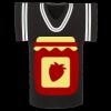 Collapsible Jersey Foam Can & Bottle Holder Thumbnail