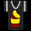 Collapsible Jersey Foam Can & Bottle Holder Thumbnail