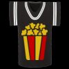 Collapsible Jersey Foam Can & Bottle Holder Thumbnail