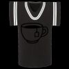 Collapsible Jersey Foam Can & Bottle Holder Thumbnail
