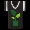 Collapsible Jersey Foam Can & Bottle Holder Thumbnail