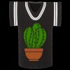 Collapsible Jersey Foam Can & Bottle Holder Thumbnail
