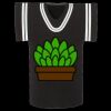Collapsible Jersey Foam Can & Bottle Holder Thumbnail
