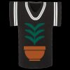 Collapsible Jersey Foam Can & Bottle Holder Thumbnail