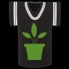 Collapsible Jersey Foam Can & Bottle Holder Thumbnail