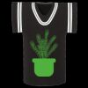 Collapsible Jersey Foam Can & Bottle Holder Thumbnail