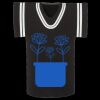 Collapsible Jersey Foam Can & Bottle Holder Thumbnail
