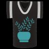 Collapsible Jersey Foam Can & Bottle Holder Thumbnail