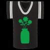Collapsible Jersey Foam Can & Bottle Holder Thumbnail