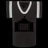 Collapsible Jersey Foam Can & Bottle Holder Thumbnail