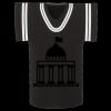 Collapsible Jersey Foam Can & Bottle Holder Thumbnail