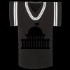 Collapsible Jersey Foam Can & Bottle Holder Thumbnail