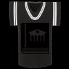 Collapsible Jersey Foam Can & Bottle Holder Thumbnail