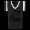 Collapsible Jersey Foam Can & Bottle Holder Thumbnail