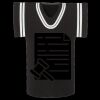 Collapsible Jersey Foam Can & Bottle Holder Thumbnail