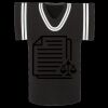 Collapsible Jersey Foam Can & Bottle Holder Thumbnail