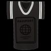 Collapsible Jersey Foam Can & Bottle Holder Thumbnail