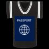 Collapsible Jersey Foam Can & Bottle Holder Thumbnail