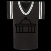 Collapsible Jersey Foam Can & Bottle Holder Thumbnail