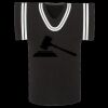 Collapsible Jersey Foam Can & Bottle Holder Thumbnail