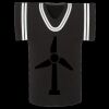 Collapsible Jersey Foam Can & Bottle Holder Thumbnail