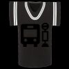 Collapsible Jersey Foam Can & Bottle Holder Thumbnail