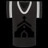 Collapsible Jersey Foam Can & Bottle Holder Thumbnail
