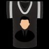 Collapsible Jersey Foam Can & Bottle Holder Thumbnail