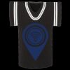 Collapsible Jersey Foam Can & Bottle Holder Thumbnail