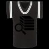 Collapsible Jersey Foam Can & Bottle Holder Thumbnail